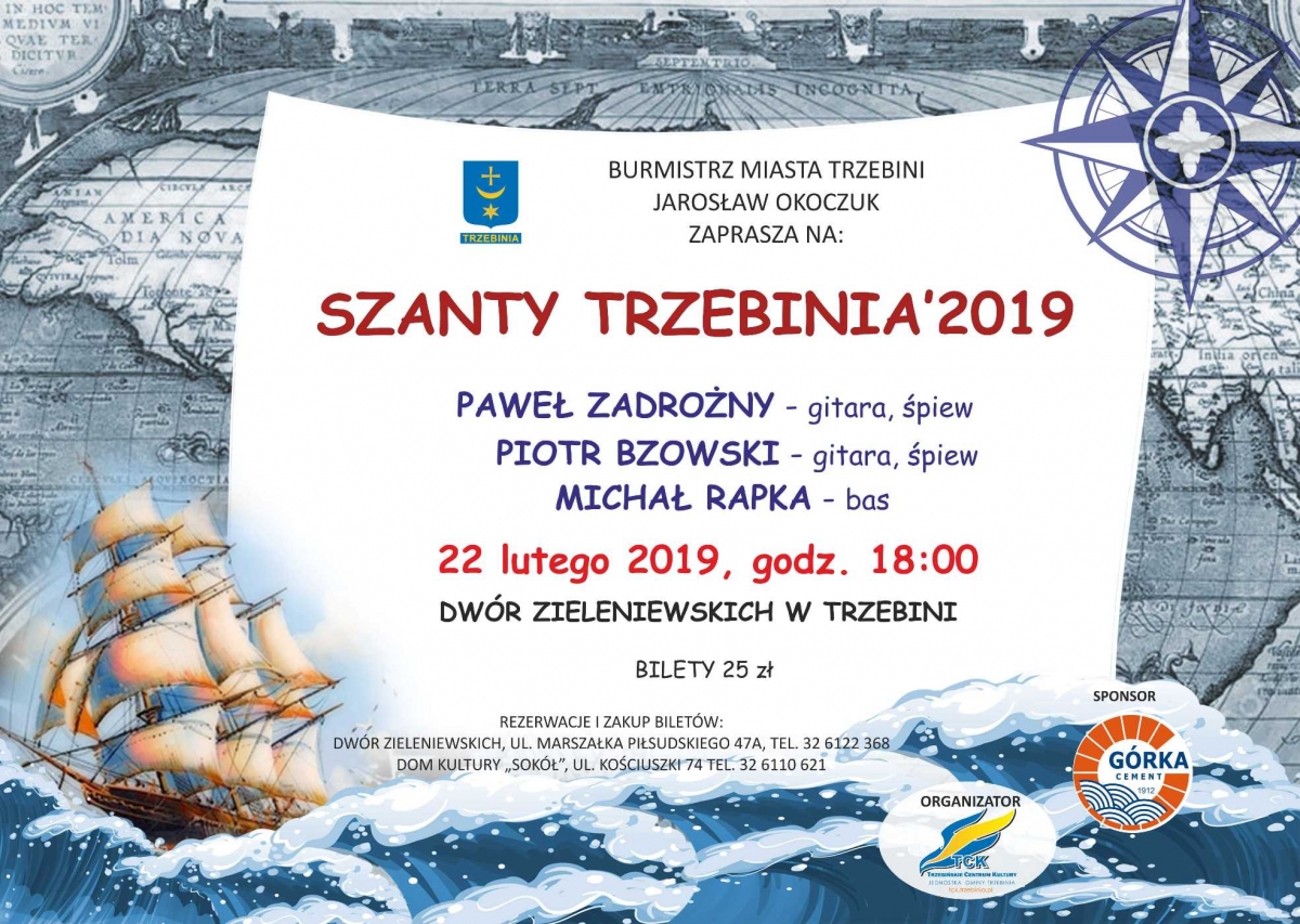 Szanty Trzebinia'2019