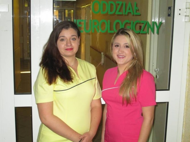 Najlepsze pielęgniarki w Małopolsce 