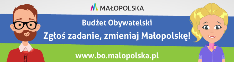 Rusza 3. edycja Budżetu Obywatelskiego Województwa Małopolskiego