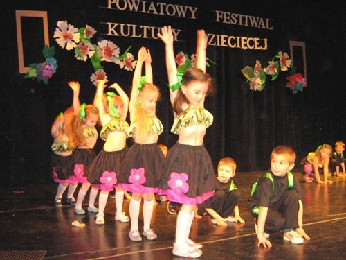 Laureaci XIX Festiwalu Kultury Dziecięcej wystąpią 24 maja 