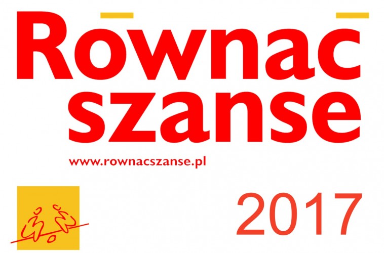Ogólnopolski Konkurs Grantowy Programu Równać Szanse 2017!