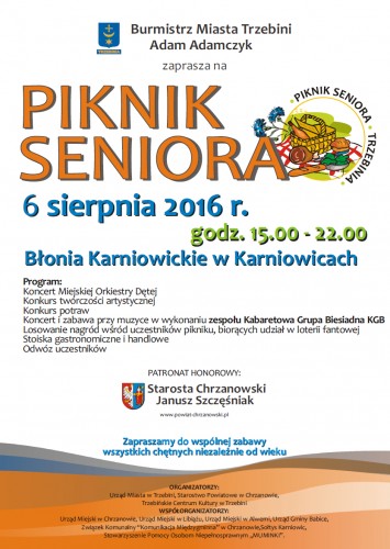 Piknik Seniora 2016