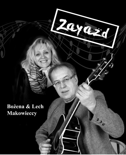 Zapraszamy na koncert Lecha Makowieckiego. Wstęp bezpłatny! 