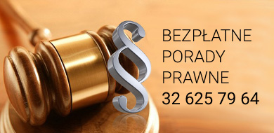 Lista jednostek nieodpłatnego poradnictwa dostępna na stronie www.powiat-chrzanowski.pl 