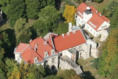 Czy Trzebinia kupi pałac w Młoszowej? 