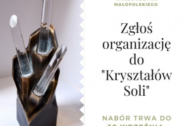 Szukamy kandydatów do małopolskich „Oscarów” dla organizacji pozarządowych!