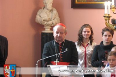 Doroczne spotkanie z Patronem Honorowym Fundacji Szlaki Papieskie