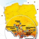 W najbliższą sobotę wystartuje Tour de Pologne