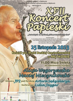 Jan Paweł II całuje krzyż 