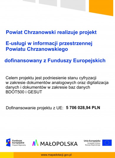 E- usługi Projekt