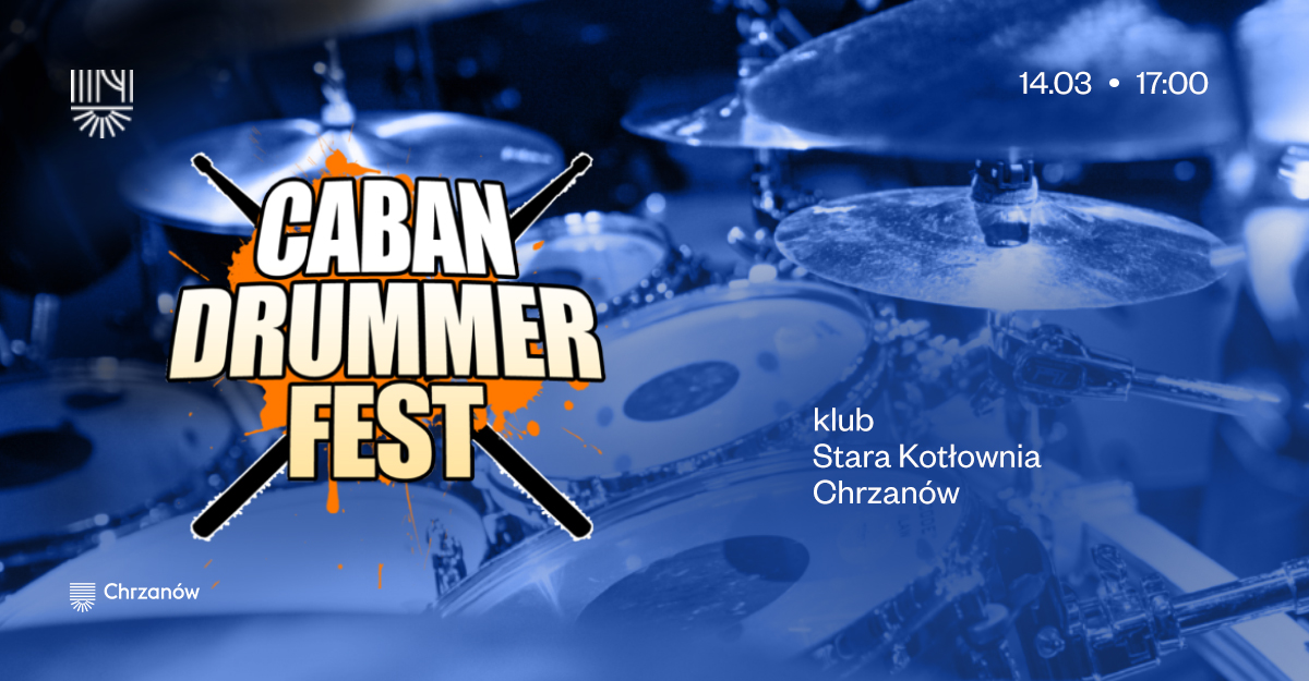 Caban Drummer Fest 