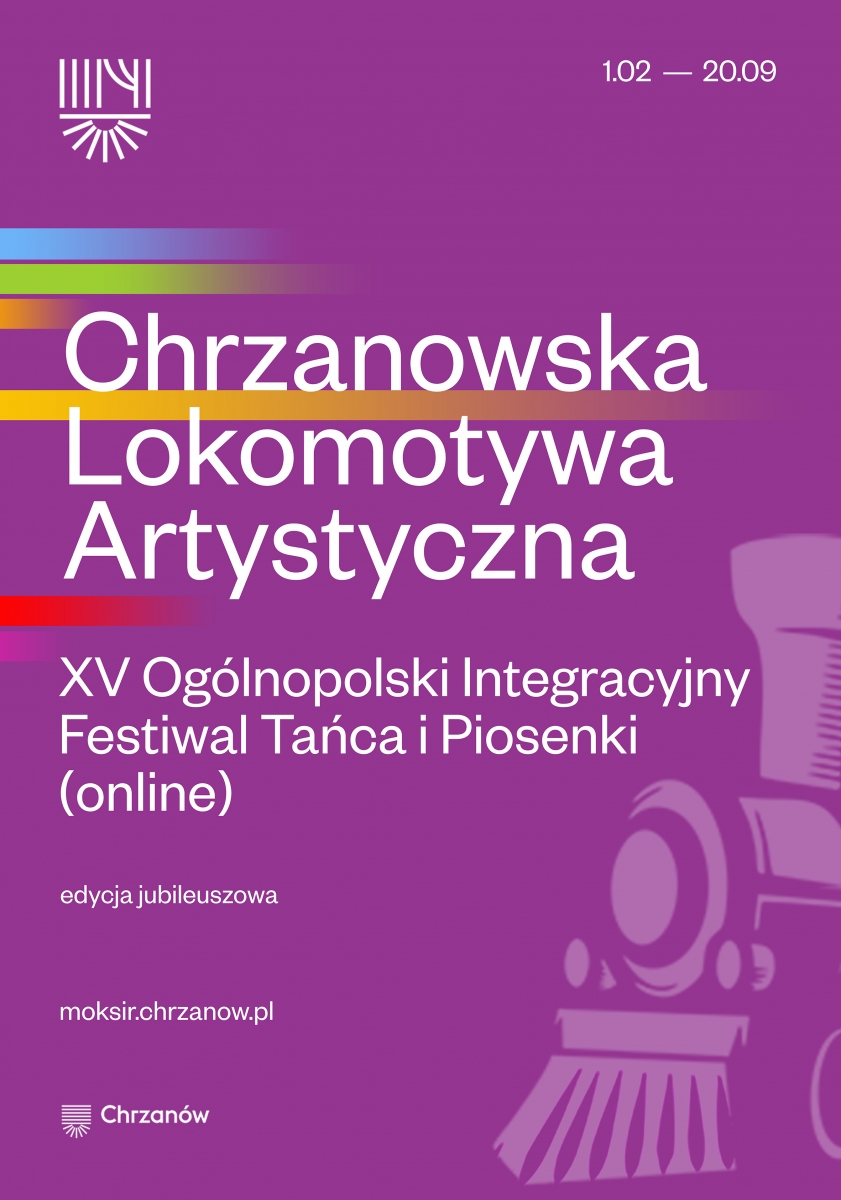 Chrzanowska Lokomotywa Artystyczna 2020/2021