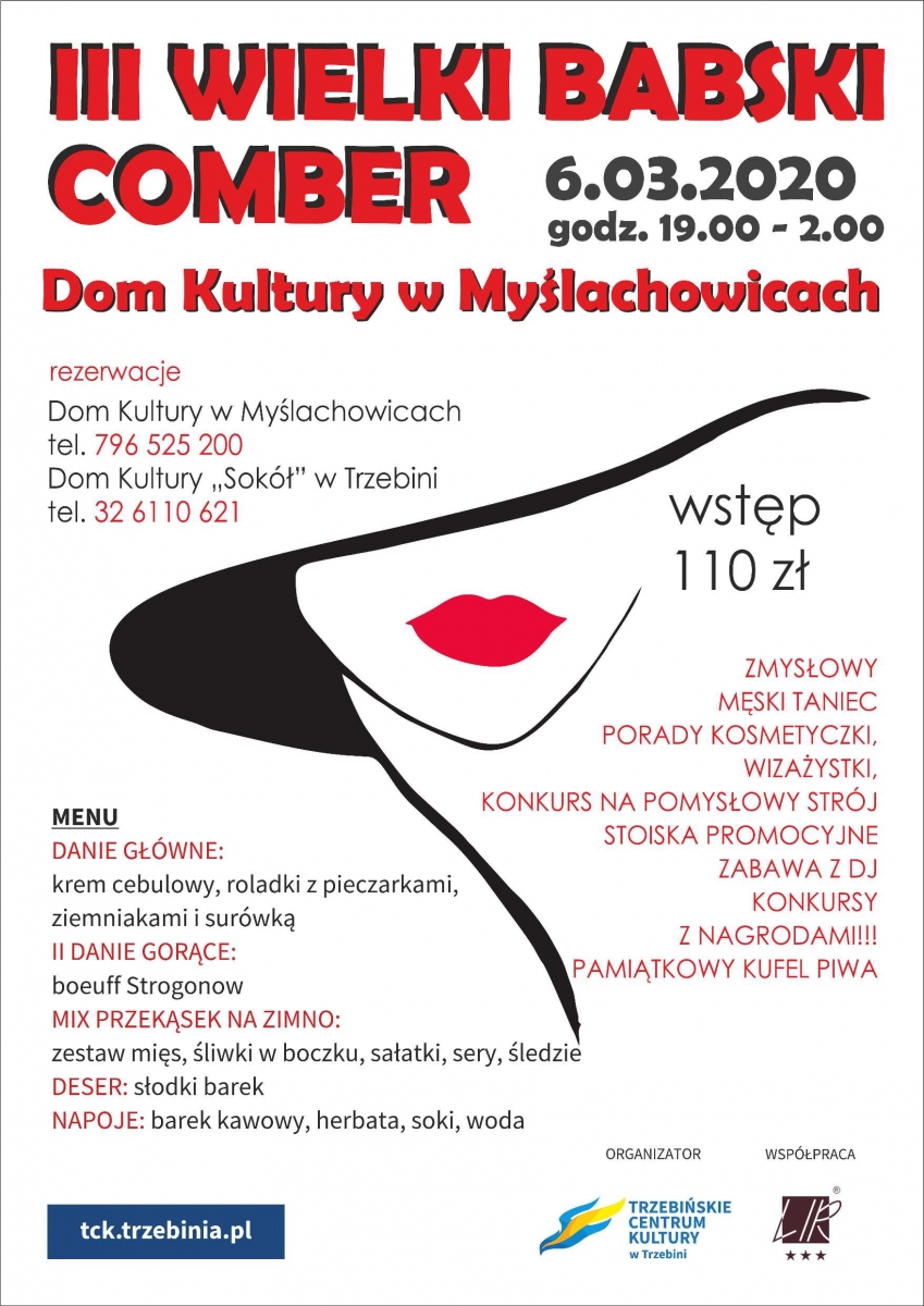 III Wielki Babski Comber 