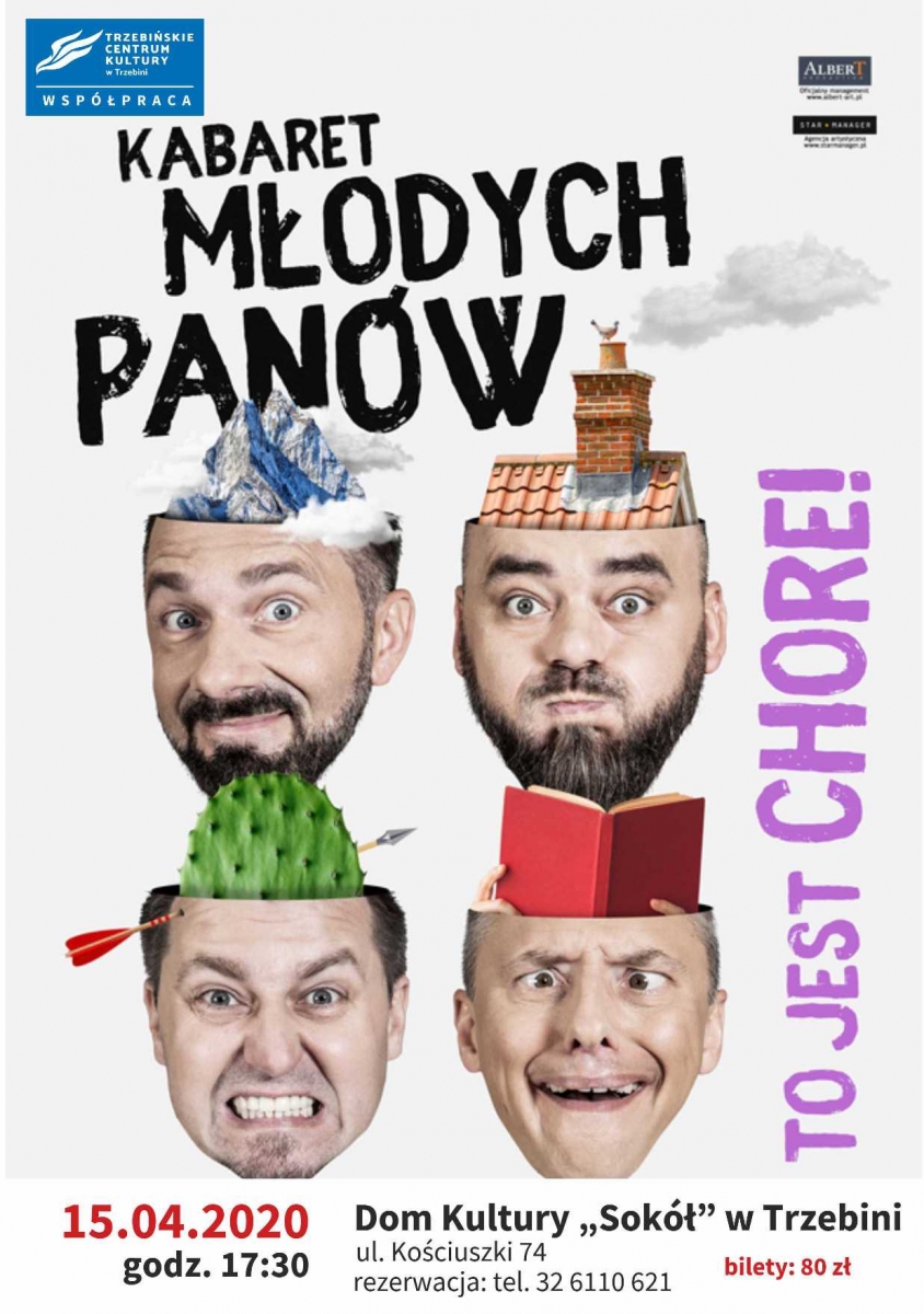 Kabaret Młodych Panów 