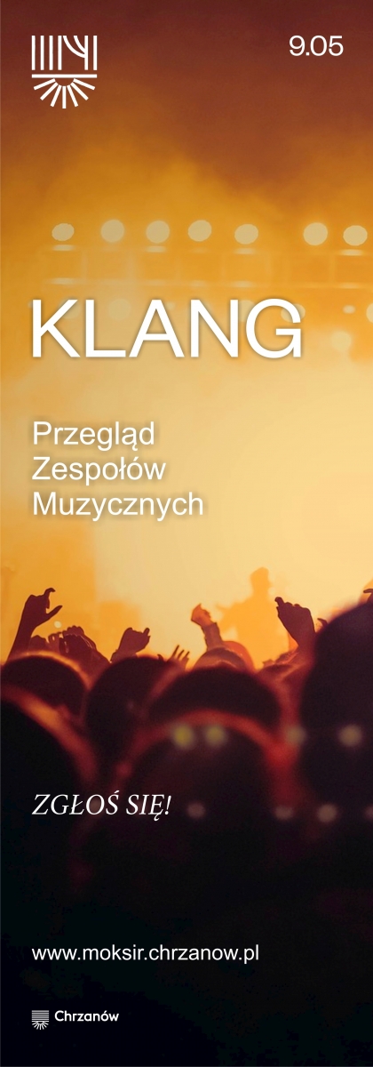 KLANG Przegląd Zespołów Muzycznych 