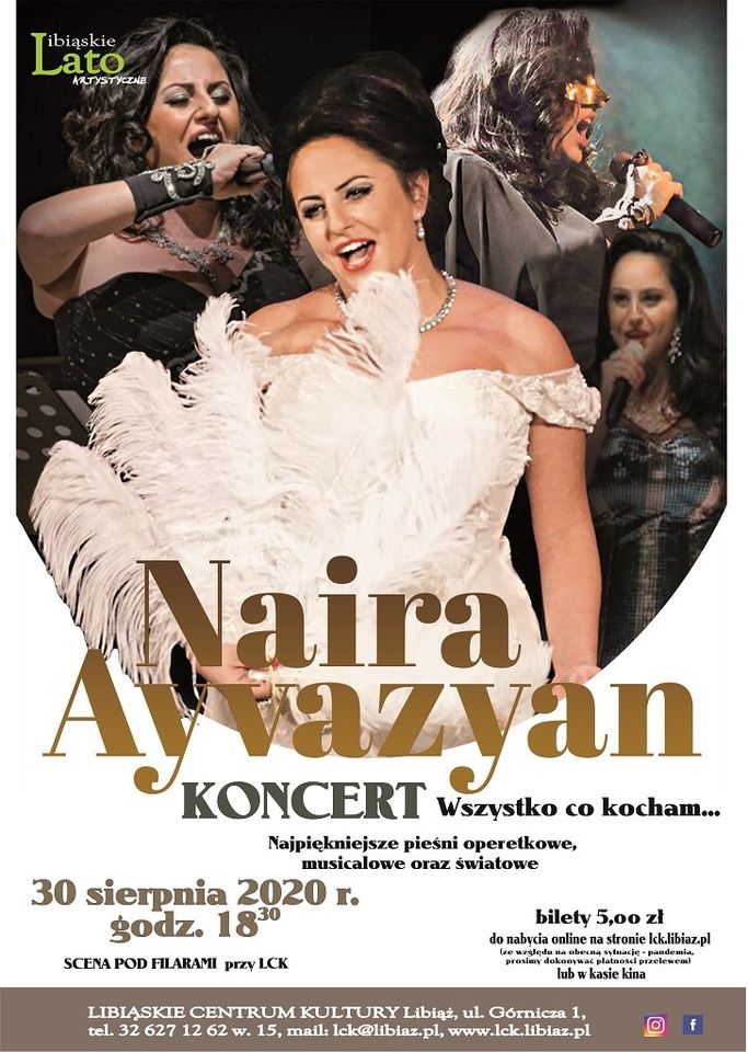 Koncert "Wszystko co kocham" 