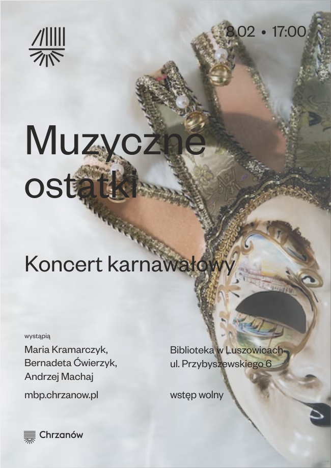 Maska wenecka 