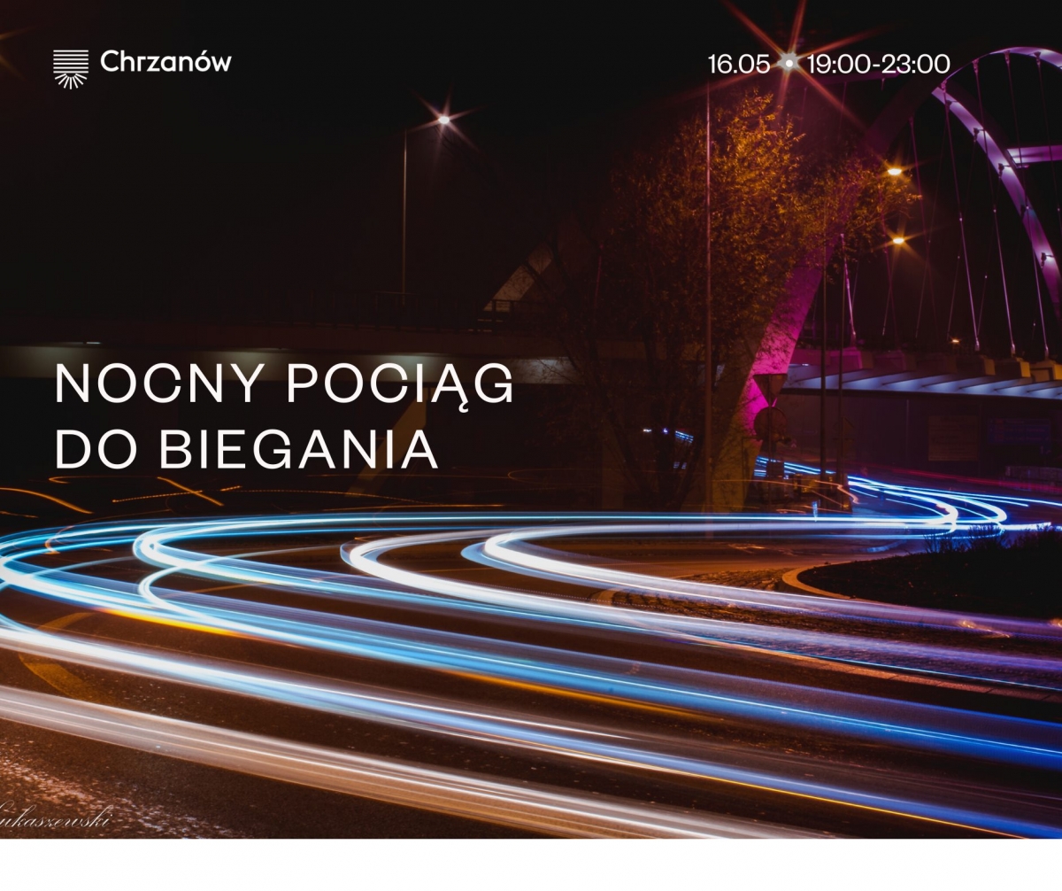 Nocny Pociąg do Biegania 