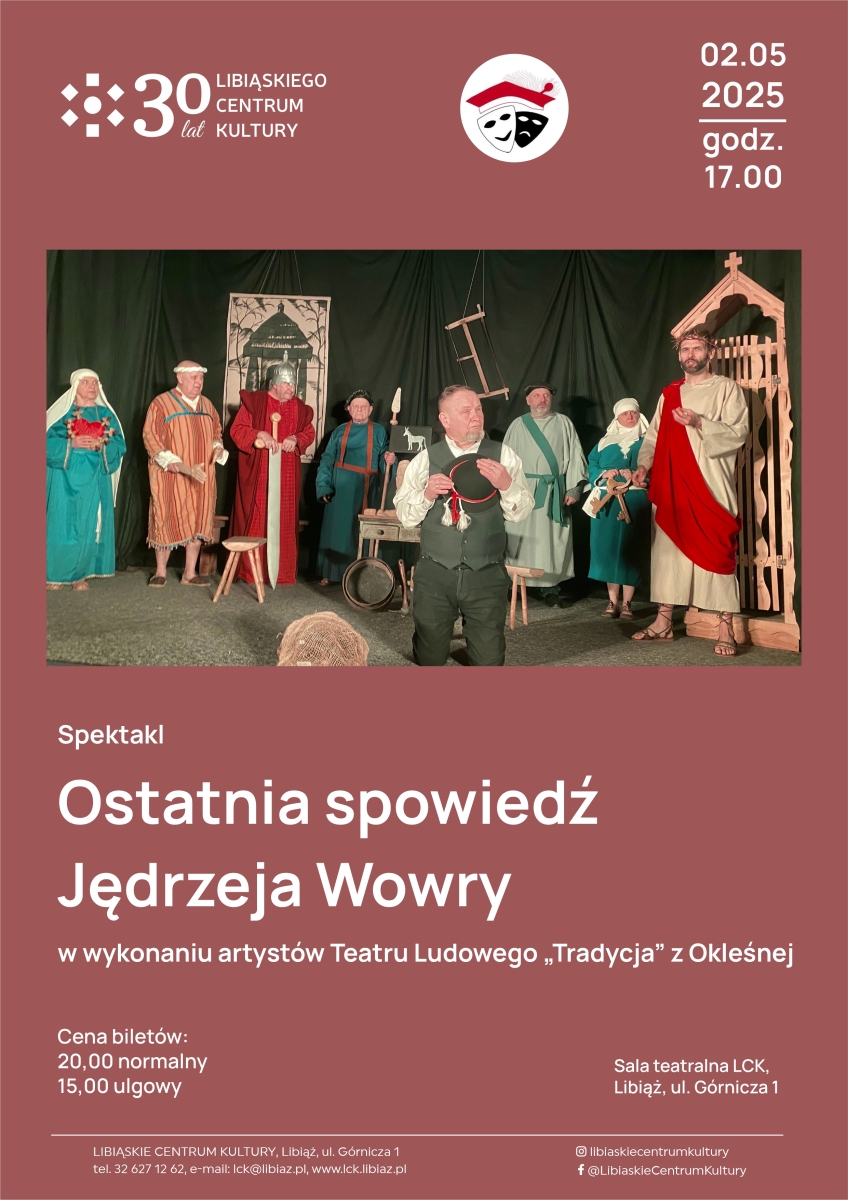 Aktorzy na scenie 
