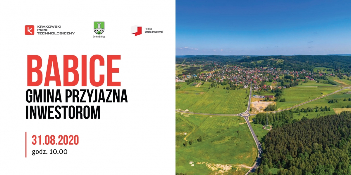 Panel dyskusyjny "Babice - gmina przyjazna inwestorom" 