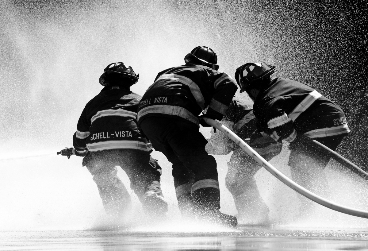 Powiatowe Zawody Sportowo-Pożarnicze MDP 