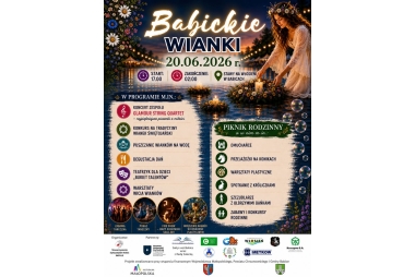 Plakat promujący wydarzenie