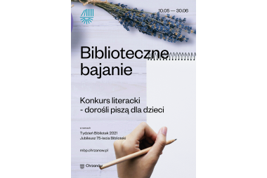 Plakat ze zdjęciem dłoni 