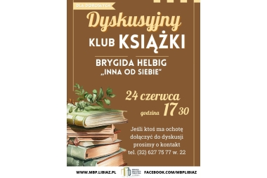 Plakat promujący wydarzenie