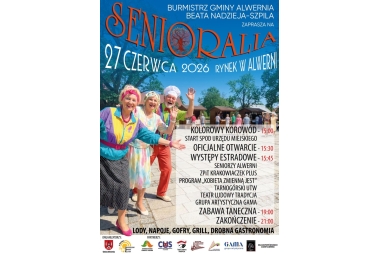Plakat promujący wydarzenie