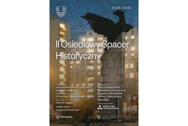 Plakat promujący wydarzenie