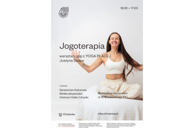Plakat promujący wydarzenie