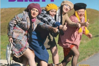Kabaret Moherowe Berety 