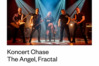 Koncert Chase The Angel, Fractal 