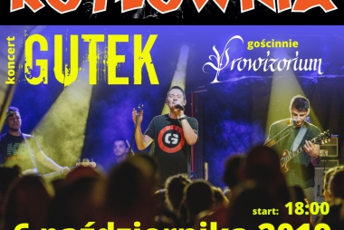 Koncert Gutka 