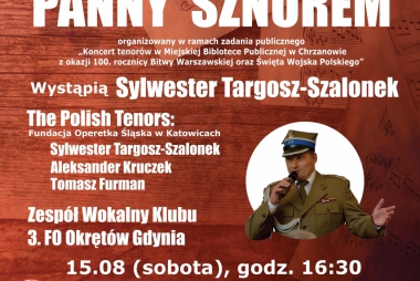 KONCERT ZA MUNDUREM PANNY SZNUREM