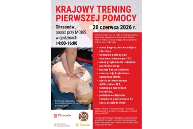 Plakat promujący wydarzenie