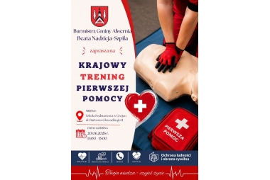 Plakat promujący wydarzenie