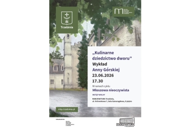 Plakat promujący wydarzenie