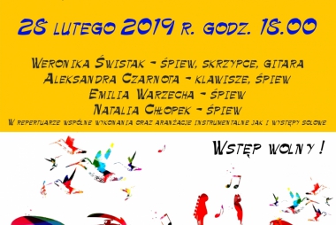 Kulturalny czwartek z LCK