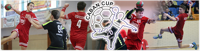 Międzynarodowy Turniej Piłki Ręcznej Chłopców Caban-Cup