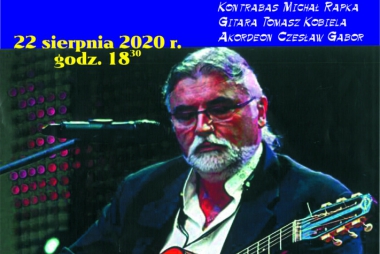 Muzyczna podróż z Romami 