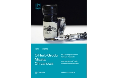 O Herb Grodu Miasta Chrzanowa