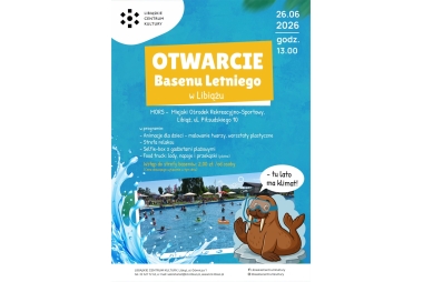 Plakat promujący wydarzenie