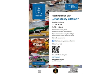 Plakat promujący wydarzenie