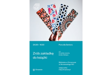 Plakat promujący wydarzenie