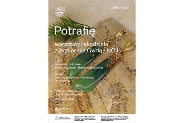 Plakat promujący wydarzenie