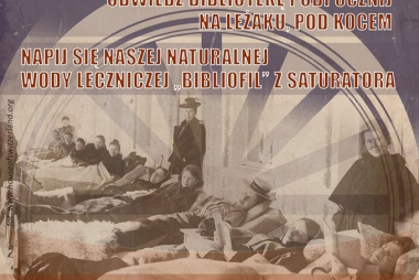 Sanatorium Czytelnicze 