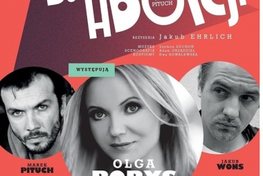 Spektakl "Żona do adopcji" 
