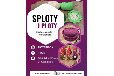 Plakat promujący wydarzenie