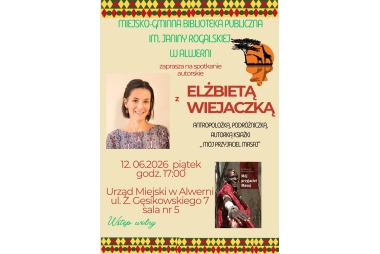 Plakat promujący wydarzenie
